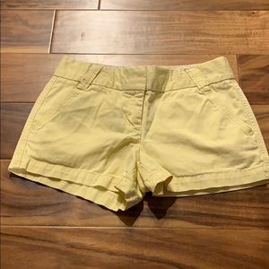 J. Crew Shorts